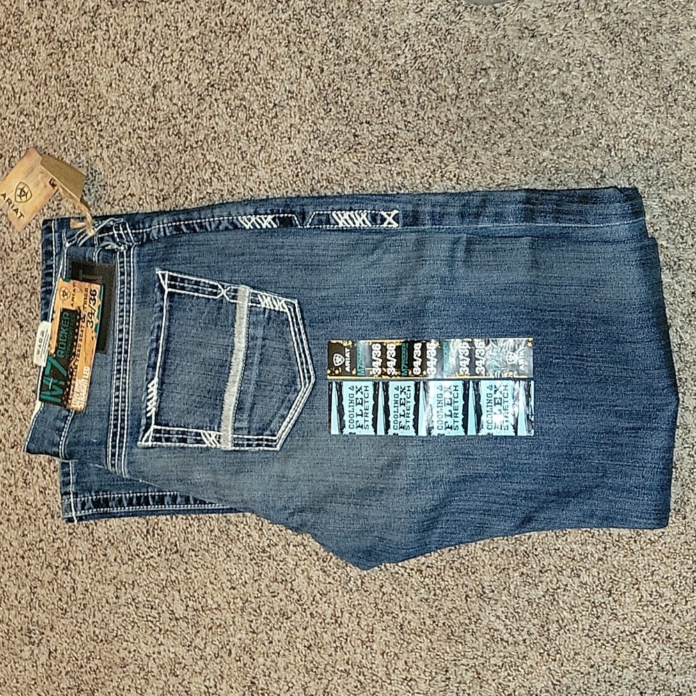 Ariat M7 jeans